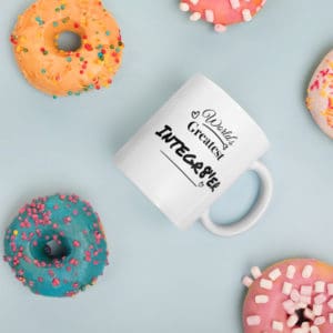 Integr8'er Coffee Mug